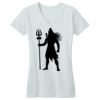 Juniors Concert V Neck Tee Thumbnail