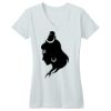 Juniors Concert V Neck Tee Thumbnail