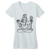 Juniors Concert V Neck Tee Thumbnail