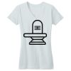 Juniors Concert V Neck Tee Thumbnail