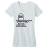 Juniors Concert V Neck Tee Thumbnail