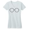 Juniors Concert V Neck Tee Thumbnail