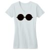 Juniors Concert V Neck Tee Thumbnail
