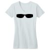Juniors Concert V Neck Tee Thumbnail