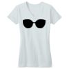 Juniors Concert V Neck Tee Thumbnail