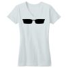 Juniors Concert V Neck Tee Thumbnail
