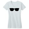 Juniors Concert V Neck Tee Thumbnail