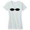 Juniors Concert V Neck Tee Thumbnail