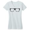 Juniors Concert V Neck Tee Thumbnail