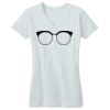 Juniors Concert V Neck Tee Thumbnail