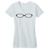 Juniors Concert V Neck Tee Thumbnail