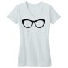 Juniors Concert V Neck Tee Thumbnail