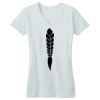 Juniors Concert V Neck Tee Thumbnail