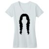 Juniors Concert V Neck Tee Thumbnail