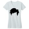 Juniors Concert V Neck Tee Thumbnail