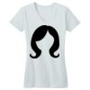 Juniors Concert V Neck Tee Thumbnail