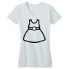 Juniors Concert V Neck Tee Thumbnail