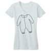 Juniors Concert V Neck Tee Thumbnail