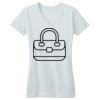 Juniors Concert V Neck Tee Thumbnail