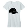 Juniors Concert V Neck Tee Thumbnail