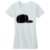 Juniors Concert V Neck Tee Thumbnail