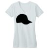 Juniors Concert V Neck Tee Thumbnail