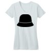 Juniors Concert V Neck Tee Thumbnail
