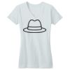 Juniors Concert V Neck Tee Thumbnail
