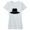 Juniors Concert V Neck Tee Thumbnail