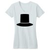 Juniors Concert V Neck Tee Thumbnail