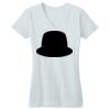 Juniors Concert V Neck Tee Thumbnail