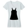 Juniors Concert V Neck Tee Thumbnail