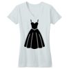 Juniors Concert V Neck Tee Thumbnail