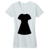 Juniors Concert V Neck Tee Thumbnail