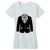 Juniors Concert V Neck Tee Thumbnail