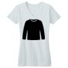 Juniors Concert V Neck Tee Thumbnail