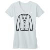 Juniors Concert V Neck Tee Thumbnail