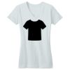 Juniors Concert V Neck Tee Thumbnail