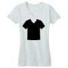 Juniors Concert V Neck Tee Thumbnail