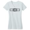 Juniors Concert V Neck Tee Thumbnail