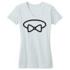 Juniors Concert V Neck Tee Thumbnail