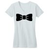 Juniors Concert V Neck Tee Thumbnail
