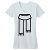 Juniors Concert V Neck Tee Thumbnail