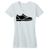 Juniors Concert V Neck Tee Thumbnail