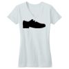 Juniors Concert V Neck Tee Thumbnail