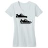 Juniors Concert V Neck Tee Thumbnail
