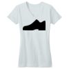 Juniors Concert V Neck Tee Thumbnail