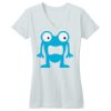 Juniors Concert V Neck Tee Thumbnail