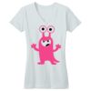 Juniors Concert V Neck Tee Thumbnail