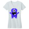 Juniors Concert V Neck Tee Thumbnail